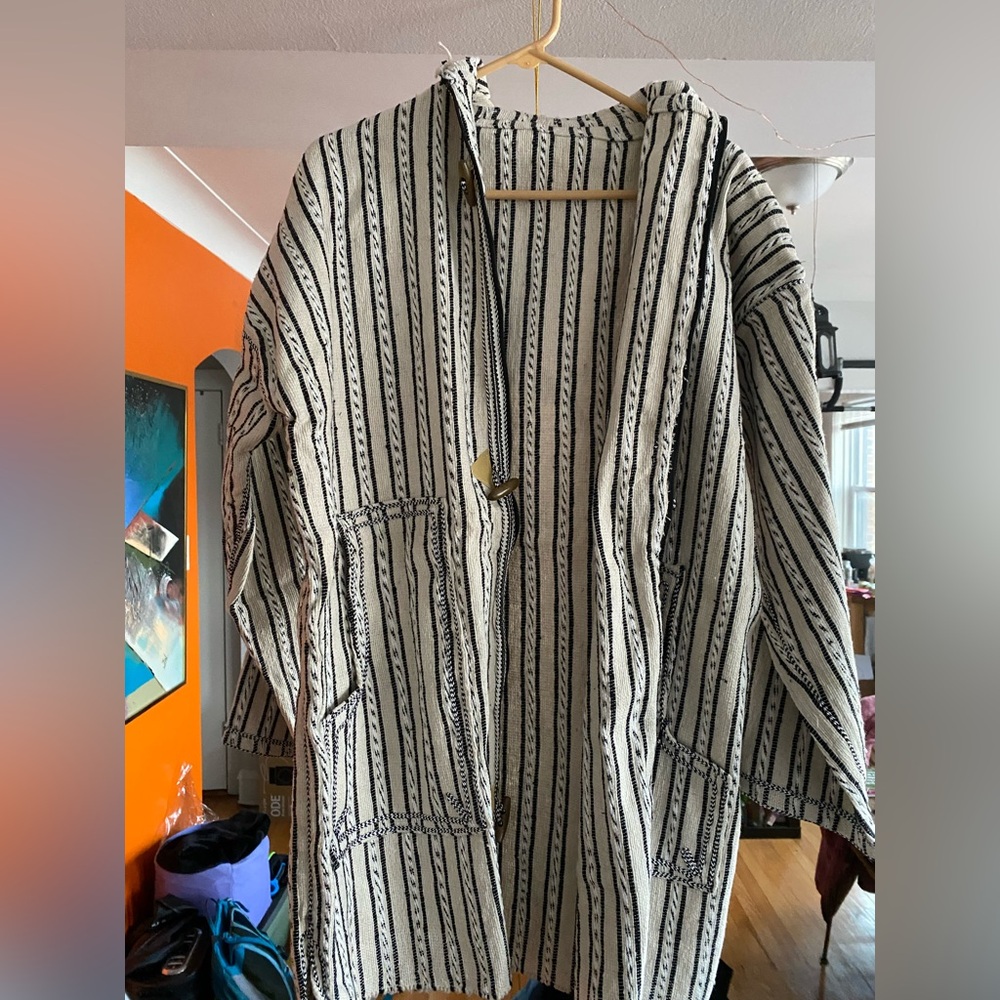 Traditional Moroccan Jacket